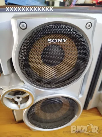 тонколони SONY SS-RG440 2 x100w, снимка 7 - Тонколони - 55680105