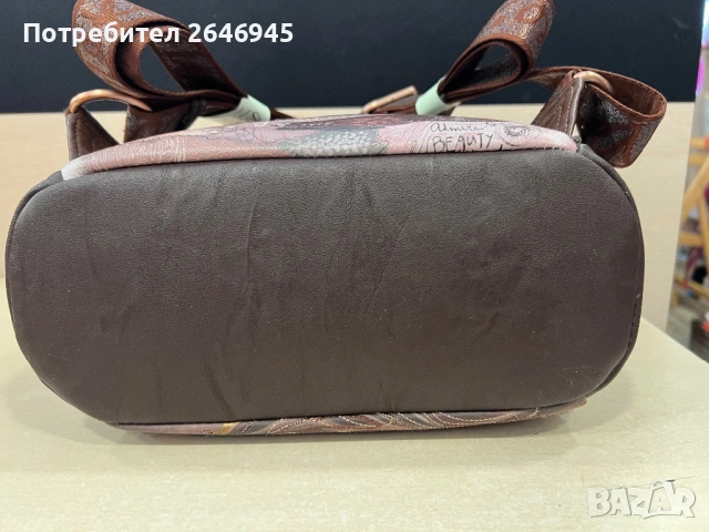 Раница Anekke използвана, снимка 4 - Раници - 54764339