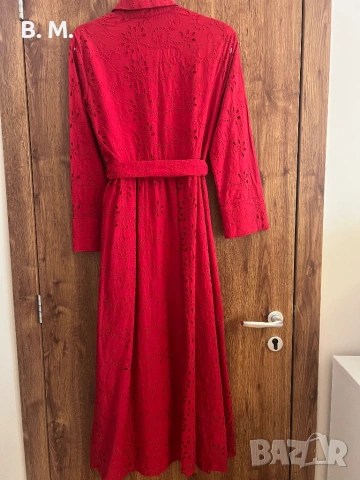 Рокля ZARA, снимка 2 - Рокли - 54741373