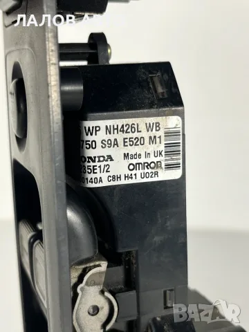 Панел с Бутони ел.Стъкла и Огледала Хонда CR-V 2 (02-06г) Panel Butoni el.stakla ogledala Honda CR-V, снимка 3 - Части - 55541965