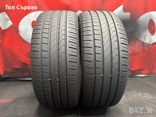 235 45 18, Летни гуми, Pirelli CinturatoP7, 2 броя, снимка 2 - Гуми и джанти - 54805867