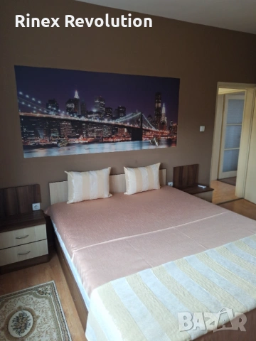 Многостаен апартамент под наем в Христо Смирненски, снимка 8 - Апартаменти - 54069207