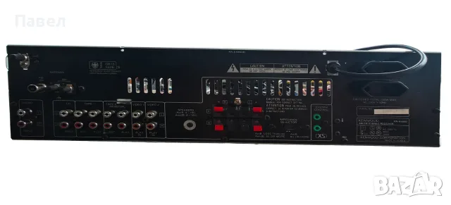 Стерео усилвател Kenwood A-4060 (Series 21) – Топ състояние, профилактиран