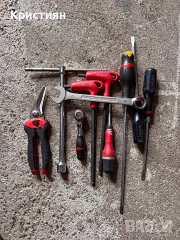 Facom Инструмент 