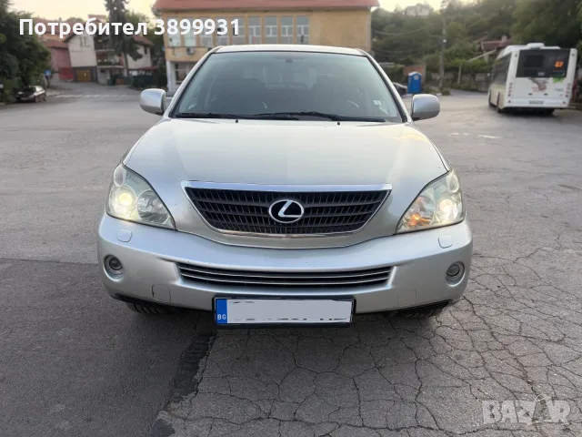 Lexus RX 400h Внос от Швейцария, снимка 6 - Автомобили и джипове - 55477764