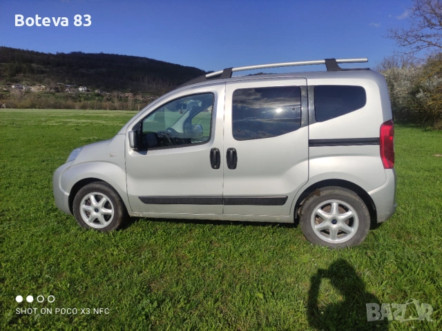 Fiat Qubo 1.3 multijet 95к.с., снимка 9 - Автомобили и джипове - 53769526
