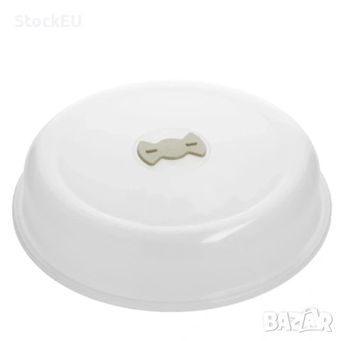 Предпазен капак за микровълнова фурна KitchenCraft 26 см, снимка 5 - Други - 54366433