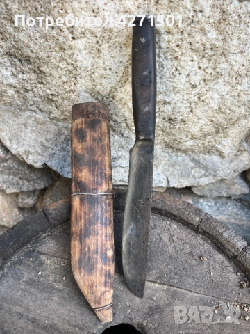 Стари ножове , снимка 12 - Ножове - 54115735