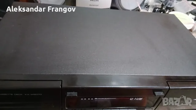 KENWOOD KX - W 6070, снимка 8 - Декове - 55502603
