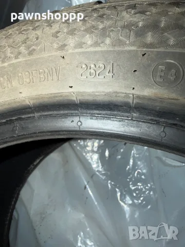 Continental winter contact, снимка 3 - Гуми и джанти - 55595168