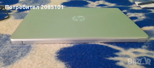 Лаптоп HP 15s - fq0000nu, снимка 9 - Лаптопи за дома - 53992990