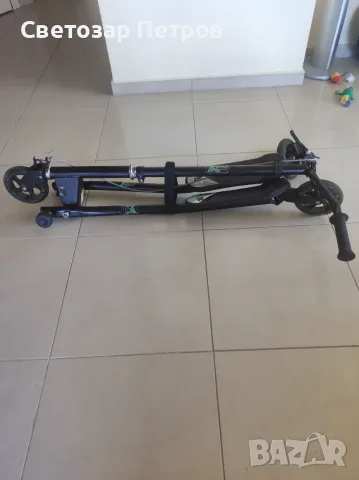 Yvolution Fliker, снимка 5 - Скейтборд, ховърборд, уейвборд - 55595100