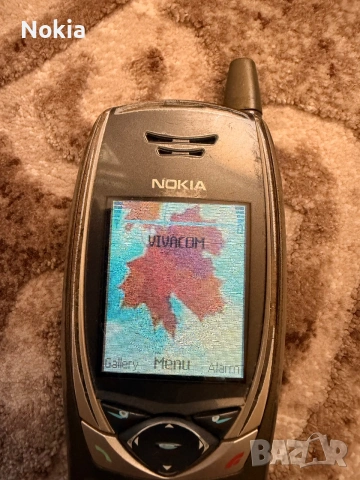 NOKIA 6650 , снимка 3 - Nokia - 54978513