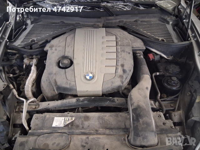 Bmw x5 e70 3.5d на части, снимка 4 - Автомобили и джипове - 54587279