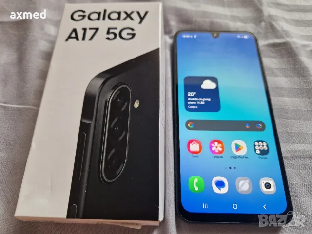 Samsung Galaxy A 17
