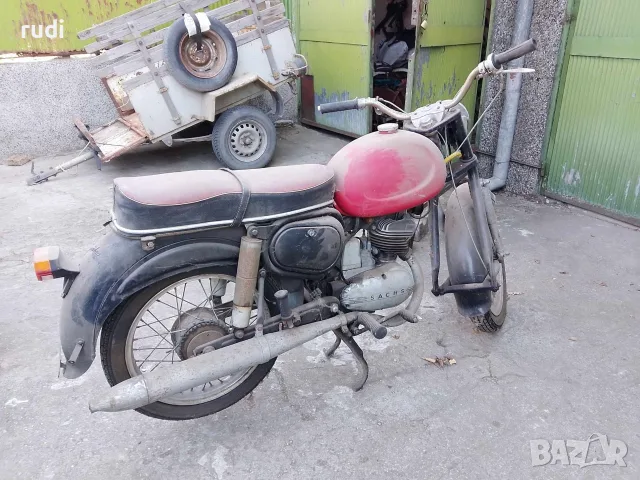 ПРОДАВАТ СЕ ИЛИ БАРТЕР, снимка 12 - Мотоциклети и мототехника - 54992737