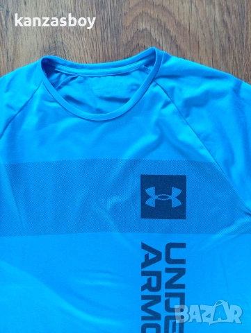 Under Armour - мъжка тениска р-р L, снимка 2 - Тениски - 55101247