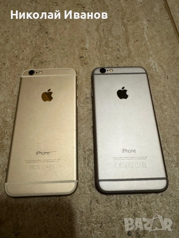 iPhone 6 16/64GB, снимка 4 - Apple iPhone - 54945376