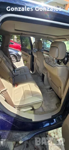 Jeep Grand Cherokee , снимка 8 - Автомобили и джипове - 55645475