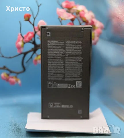 НОВ!!! Samsung Galaxy S26 Ultra, 12GB RAM, 512GB, 5G, Cobalt Violet + подарък оригинален адаптер, снимка 4 - Samsung - 55307759