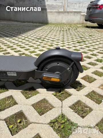 Xiaomi Electric Scooter 5 - С гаранция и подарък чанта!, снимка 7 - Друга електроника - 54891542