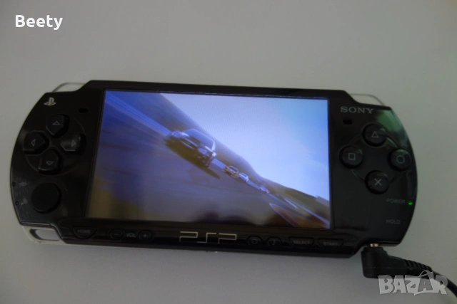 Конзола Sony PSP 2004, снимка 4 - PlayStation конзоли - 55171317
