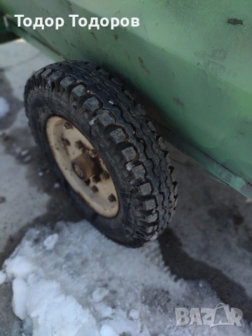 Ремарке за мотоблок, мотофреза или мотокултиватор Беларус оригинално., снимка 4 - Селскостопанска техника - 54150191