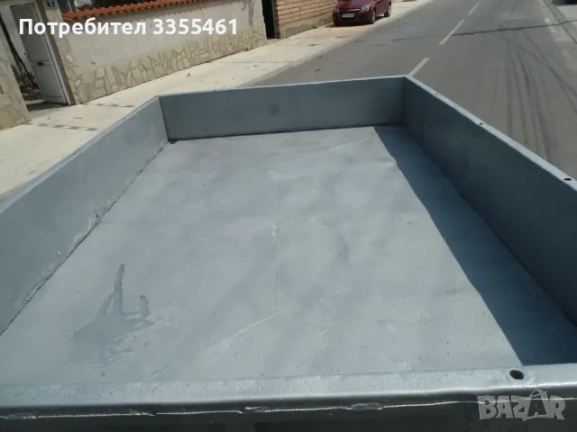 продавам самосвално ремарке РСД-2.5 т, снимка 3 - Ремаркета - 55599212