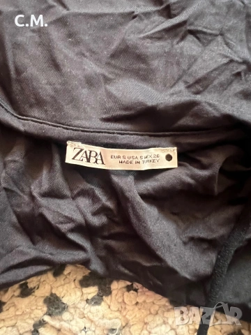 Zara гащеризон от трико, снимка 3 - Гащеризони - 55054230