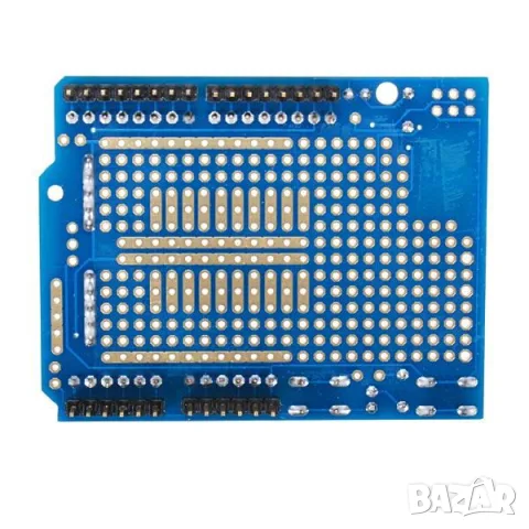 Прототипна разширителна платка за Arduino, снимка 4 - Друга електроника - 55353985