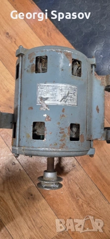 Електромотор от пералня, снимка 8 - Други - 54317154