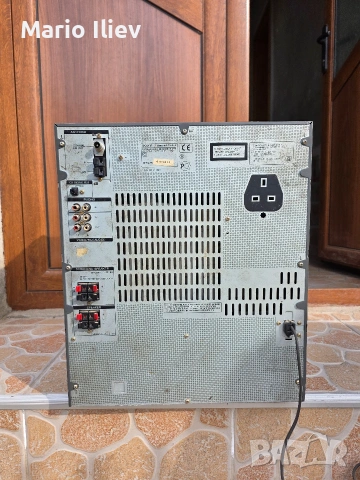 Sony Lbt-xb50 , снимка 2 - Аудиосистеми - 54000886