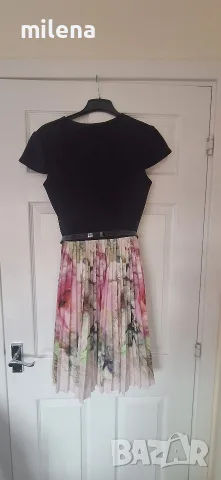 Ted Baker красива рокля 2/С-М, снимка 2 - Рокли - 55538846