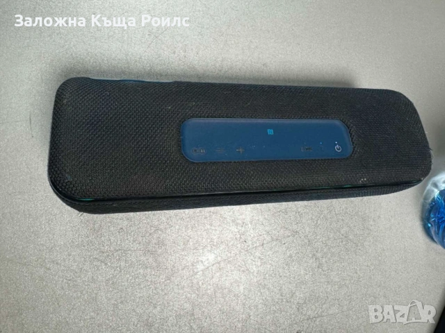 Sony SRS-XB41 – Мощна Bluetooth колонка с Extra Bass и светлинни ефекти, снимка 2 - Bluetooth тонколони - 54454104