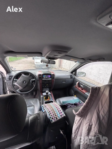 Kia Sorento, снимка 5 - Автомобили и джипове - 54957440