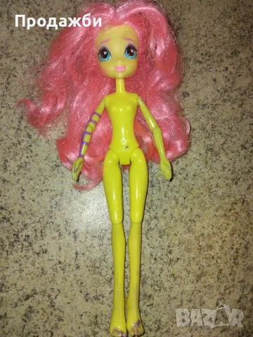 My Little Pony Equestria Girls кукла Fluttershy от Hasbro