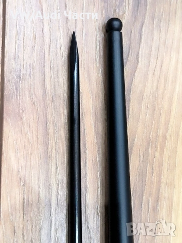 Британски иглен щик нож байонет Лий Енфийлд Lee-Enfield ВСВ WWII, снимка 3 - Антикварни и старинни предмети - 38867940