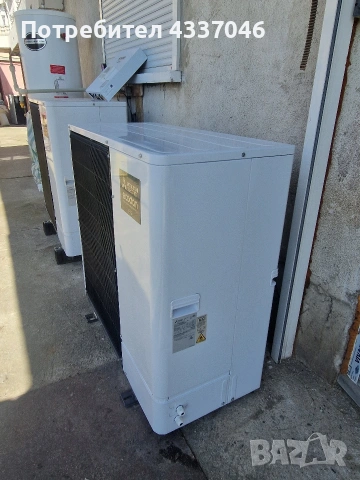 Термопомпа Mitsubishi ecodan 9kw и 11кw, снимка 6 - Климатици - 53980665