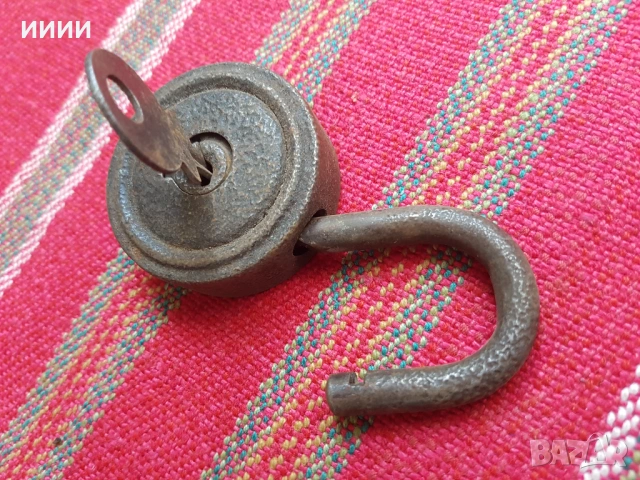 Стар катинар, снимка 2 - Антикварни и старинни предмети - 54309142