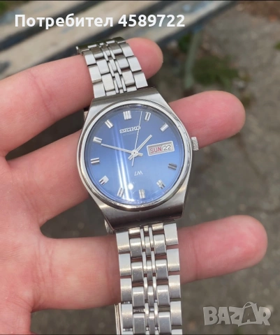 SEIKO LM 5606-8090, 1975 г.