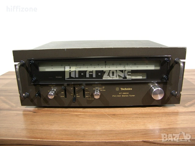 Тунер Technics st-9600