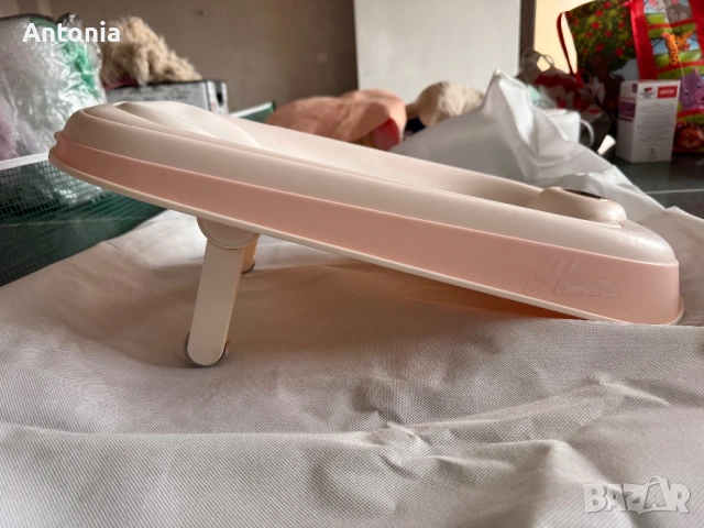 Подложка за къпане на бебе, снимка 4 - За банята - 54023312