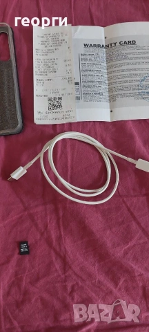 самсунг галакси А55 5g , снимка 4 - Samsung - 55235790
