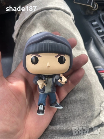 Funko Pop Eminem 8 mile