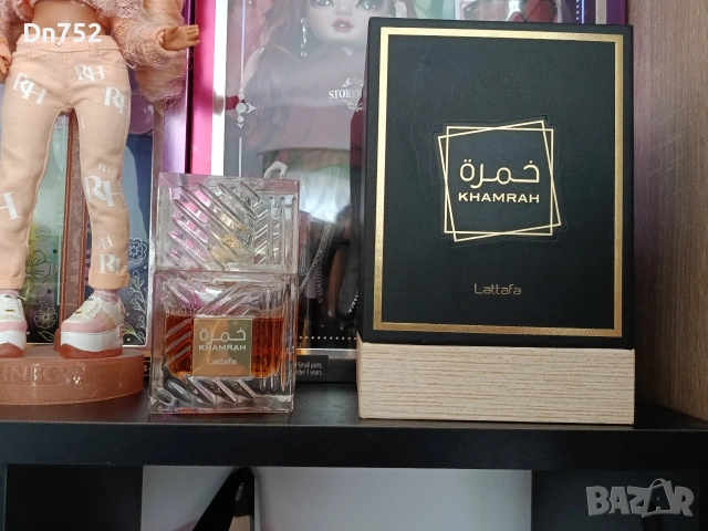 lattafa khamra edp