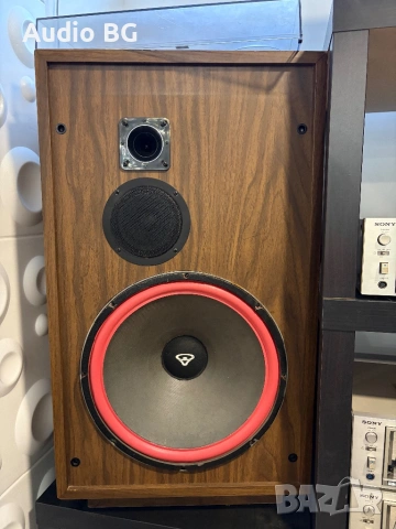 Cerwin Vega - Hed CH-504R Made in Usa