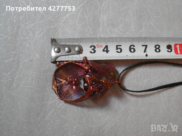 Колиета от метална сплав, уникати, снимка 3 - Колиета, медальони, синджири - 54692531