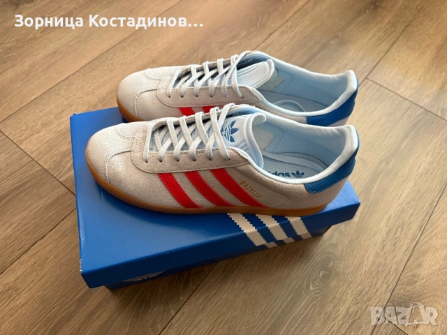 Маратонки Adidas Gazelle 3
