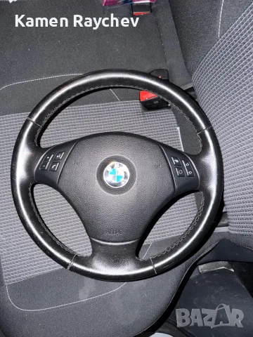 Волан е90 запазен , снимка 2 - Части - 55703111