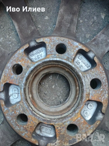 джанти OZ Racing lounge 10 - 16 инча-4бр., снимка 2 - Гуми и джанти - 54319840